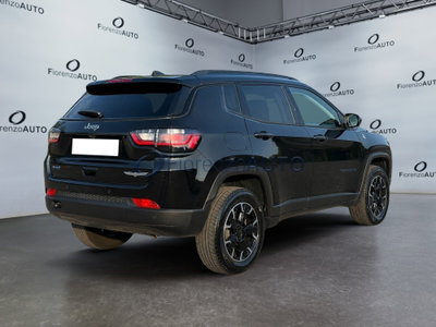 Jeep Compass 1.3 turbo t4 phev Trailhawk 4xe auto (7)