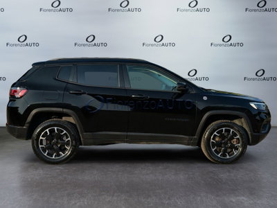 Jeep Compass 1.3 turbo t4 phev Trailhawk 4xe auto (8)