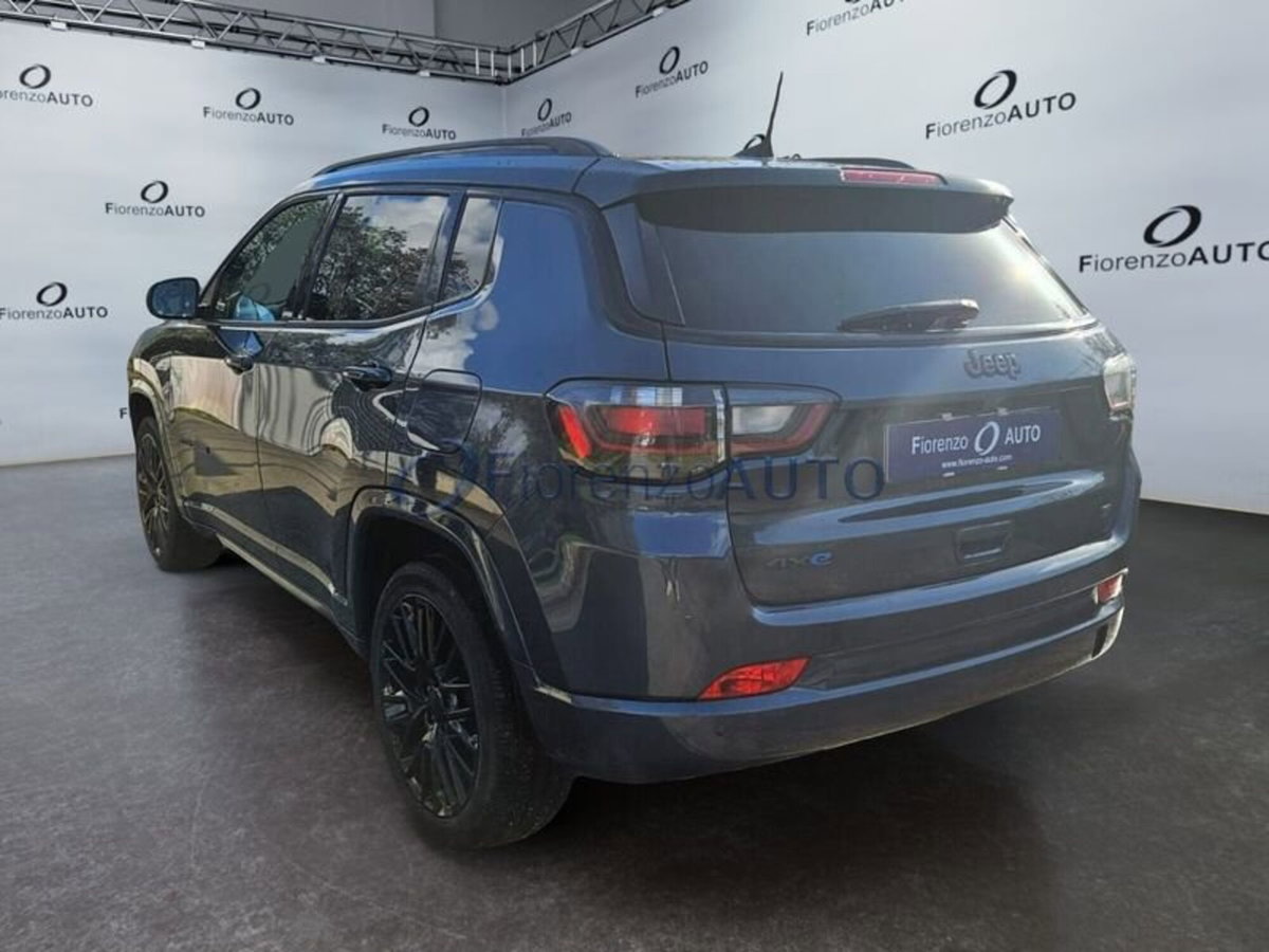 Jeep Compass 1.3 turbo t4 phev Trailhawk 4xe auto (5)