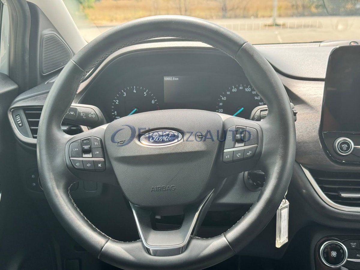 Ford Puma 1.0 EcoBoost Hybrid 125 CV S&S aut. Titanium Design (12)