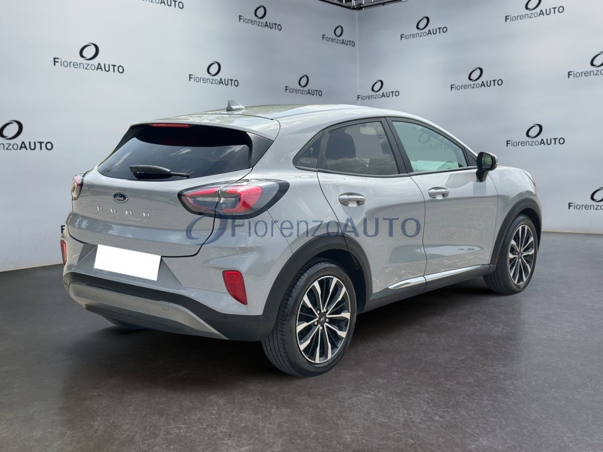 Ford Puma 1.0 EcoBoost Hybrid 125 CV S&S aut. Titanium Design (2)