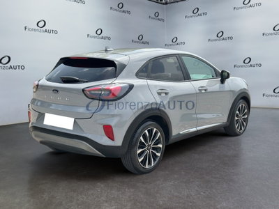 Ford Puma 1.0 EcoBoost Hybrid 125 CV S&S aut. Titanium Design (2)