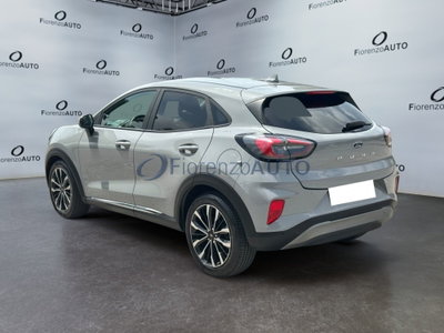 Ford Puma 1.0 EcoBoost Hybrid 125 CV S&S aut. Titanium Design (4)
