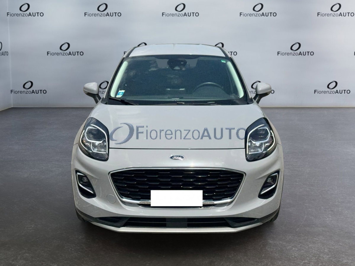 Ford Puma 1.0 EcoBoost Hybrid 125 CV S&S aut. Titanium Design (6)