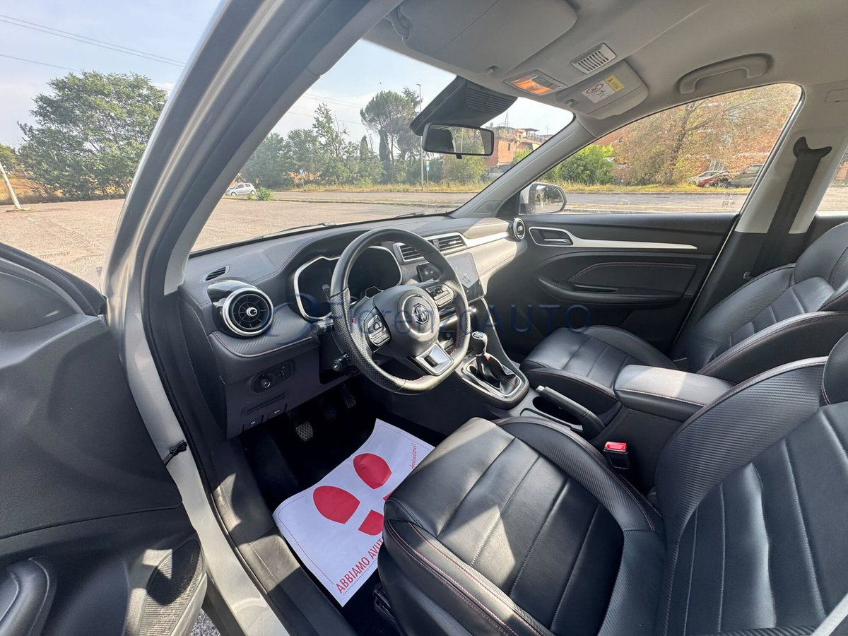 Mg ZS ZS 1.5 Luxury (15)