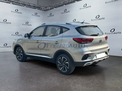 Mg ZS ZS 1.5 Luxury (5)