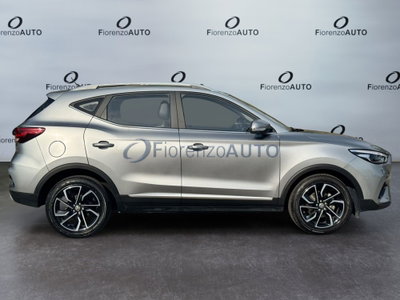 Mg ZS ZS 1.5 Luxury (8)