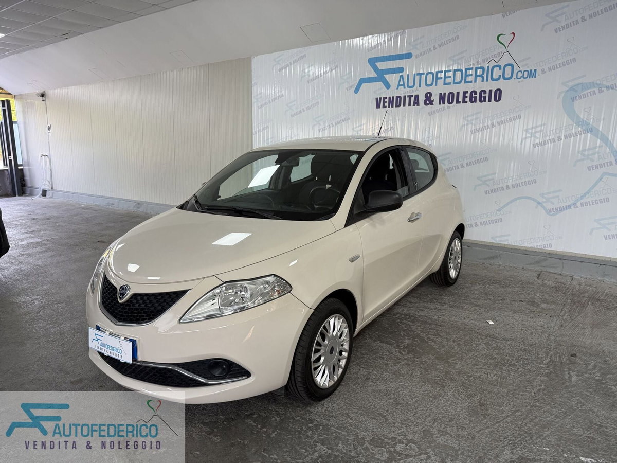 Lancia Ypsilon 1.3 MJT 16V 95 CV 5 porte S&S Platinum