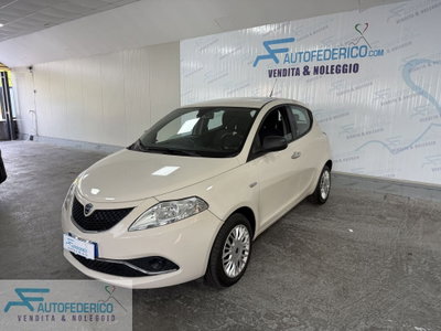 Lancia Ypsilon 1.3 MJT 16V 95 CV 5 porte S&S Platinum usata