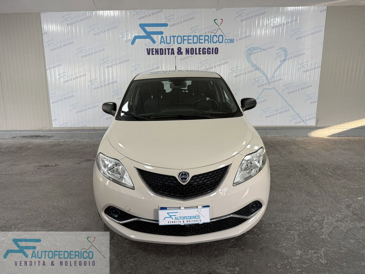 Lancia Ypsilon 1.3 MJT 16V 95 CV 5 porte S&S Platinum (2)