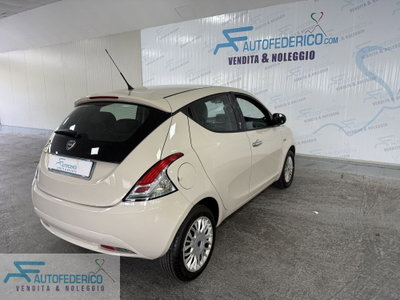 Lancia Ypsilon 1.3 MJT 16V 95 CV 5 porte S&S Platinum (4)