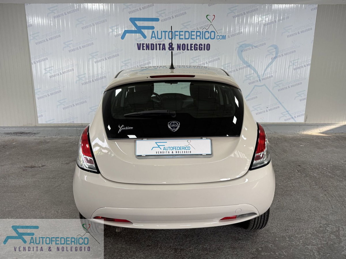 Lancia Ypsilon 1.3 MJT 16V 95 CV 5 porte S&S Platinum (5)