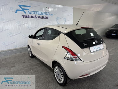 Lancia Ypsilon 1.3 MJT 16V 95 CV 5 porte S&S Platinum (6)
