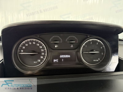 Lancia Ypsilon 1.3 MJT 16V 95 CV 5 porte S&S Platinum (7)