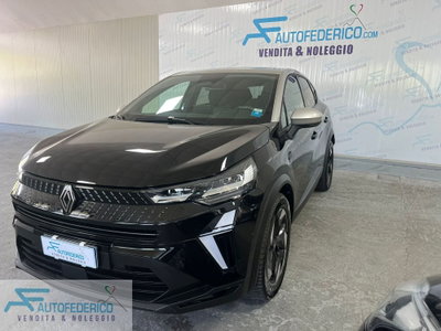 Renault Captur TCe 90 CV Techno usata