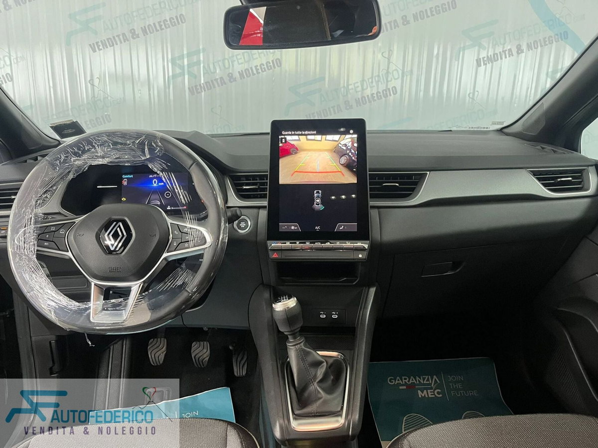 Renault Captur TCe 90 CV Techno (10)