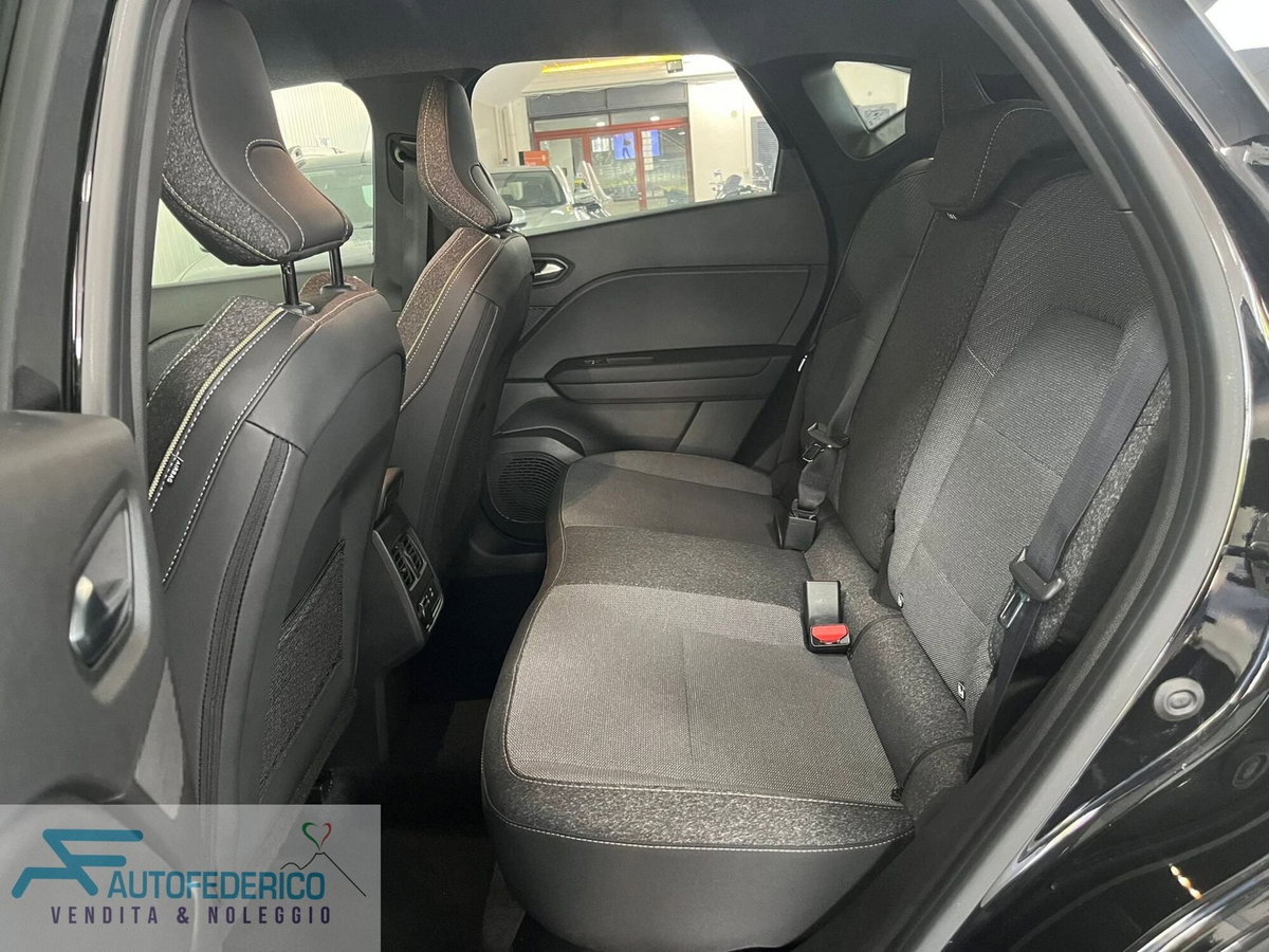 Renault Captur TCe 90 CV Techno (9)