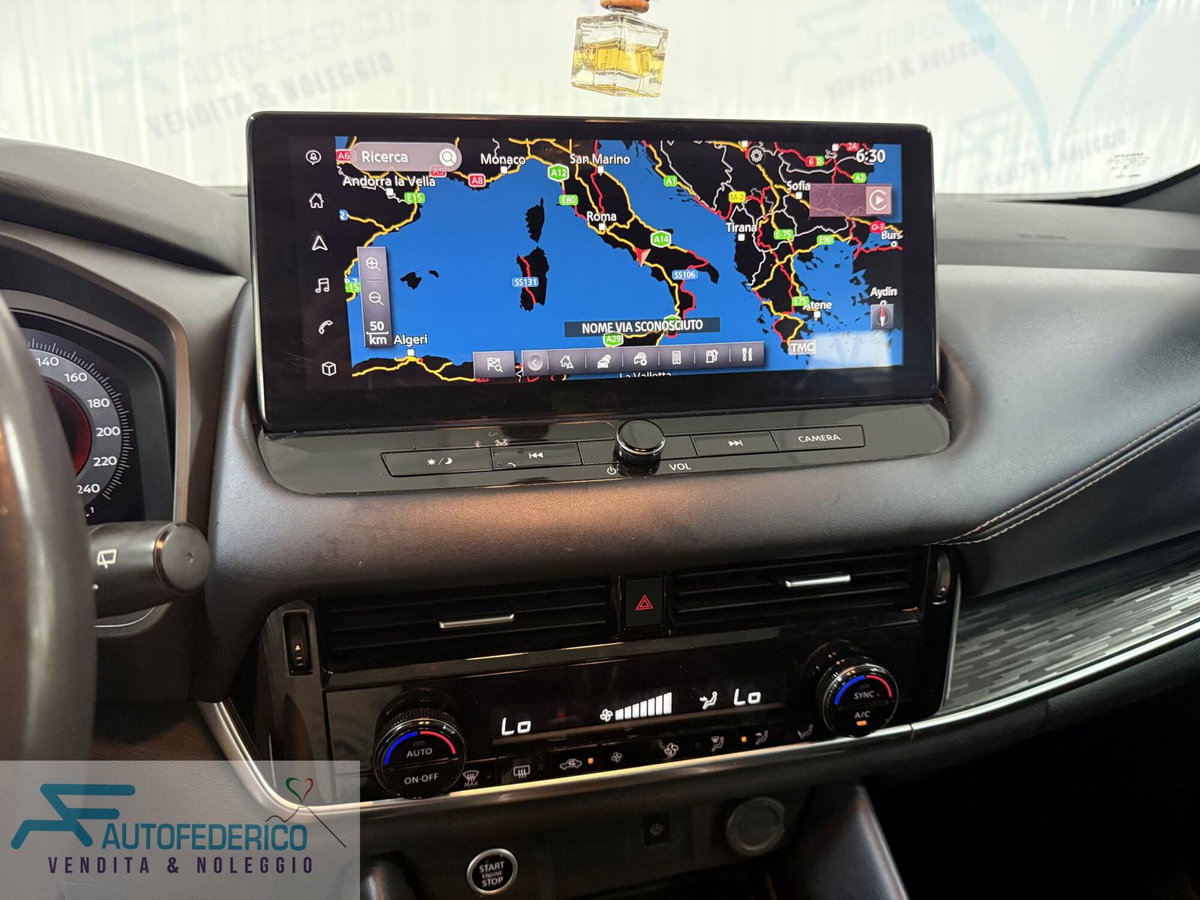 Nissan Qashqai 1.3 mhev Tekna 2wd 140cv (13)