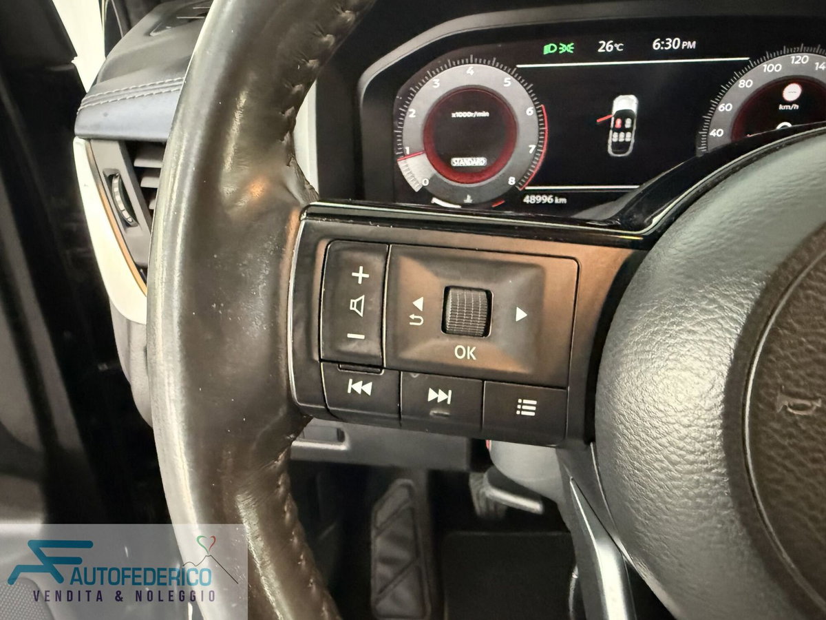 Nissan Qashqai 1.3 mhev Tekna 2wd 140cv (15)