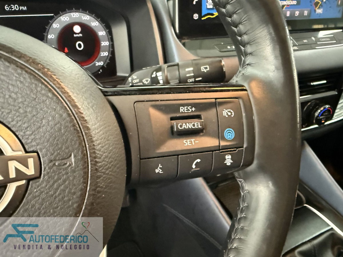 Nissan Qashqai 1.3 mhev Tekna 2wd 140cv (16)