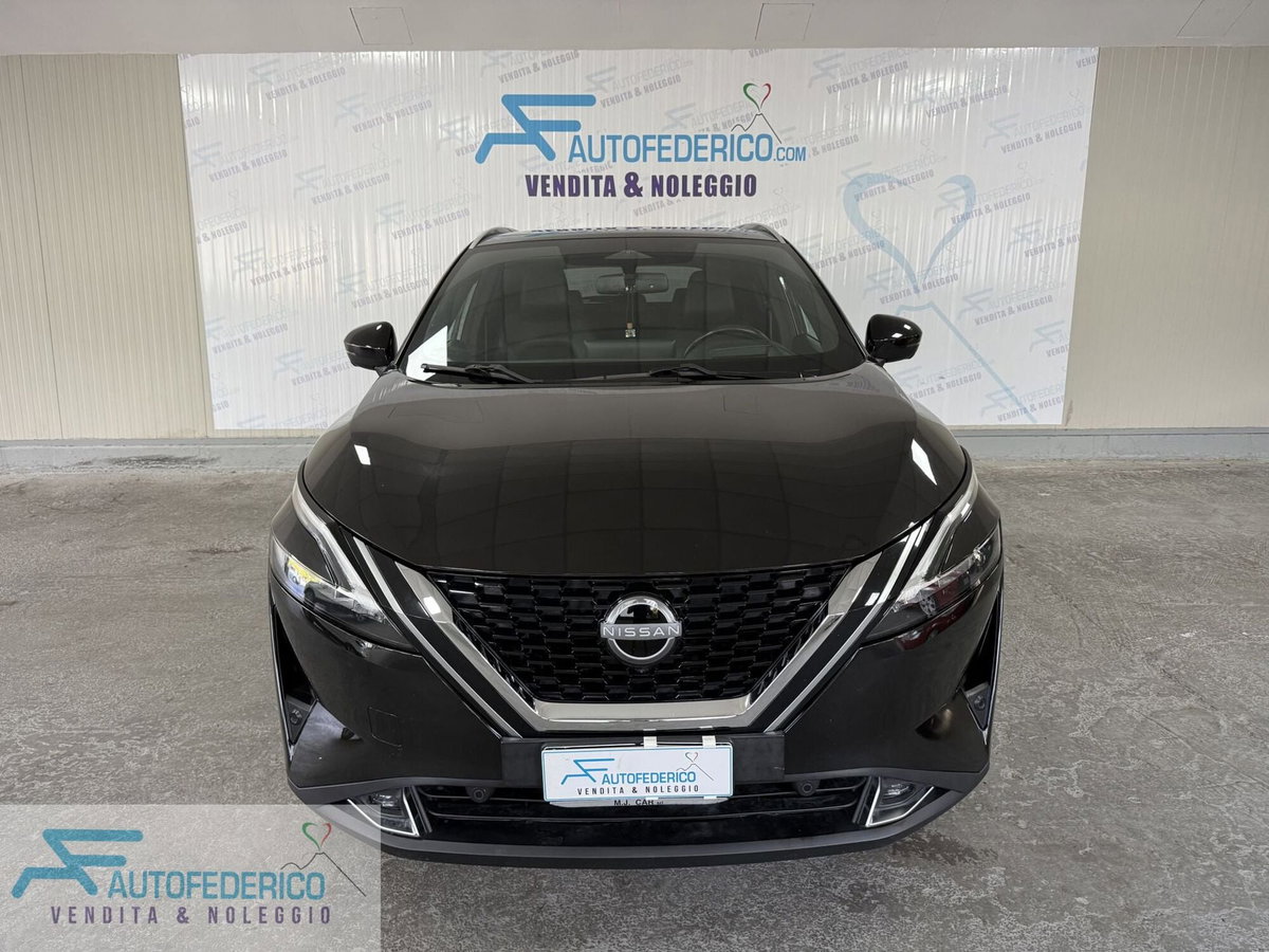 Nissan Qashqai 1.3 mhev Tekna 2wd 140cv (2)