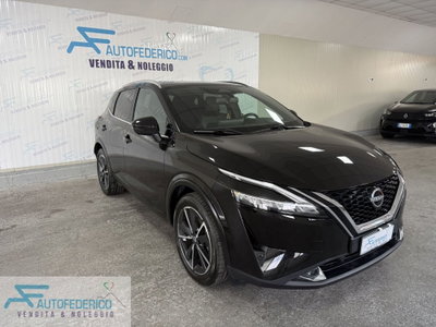 Nissan Qashqai 1.3 mhev Tekna 2wd 140cv (3)
