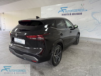 Nissan Qashqai 1.3 mhev Tekna 2wd 140cv (4)