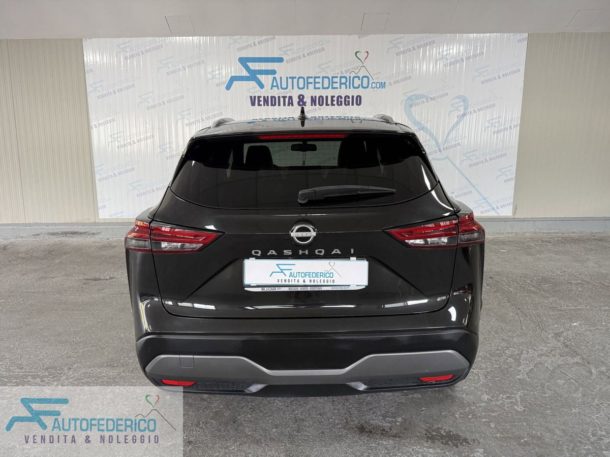 Nissan Qashqai 1.3 mhev Tekna 2wd 140cv (5)