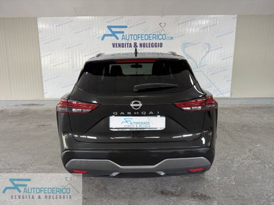 Nissan Qashqai 1.3 mhev Tekna 2wd 140cv (5)