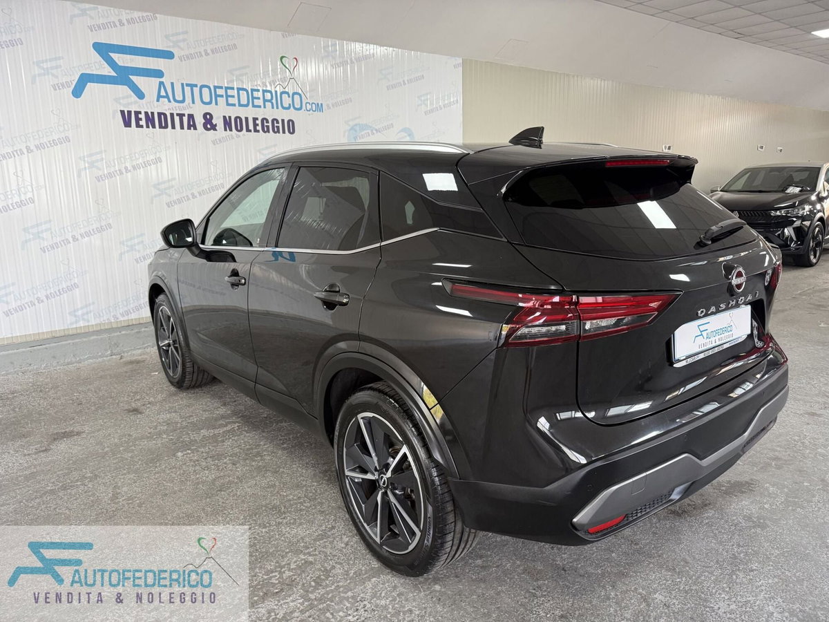 Nissan Qashqai 1.3 mhev Tekna 2wd 140cv (6)