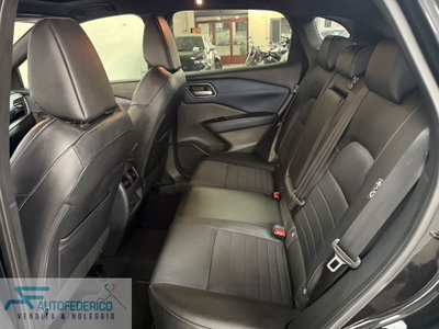 Nissan Qashqai 1.3 mhev Tekna 2wd 140cv (9)