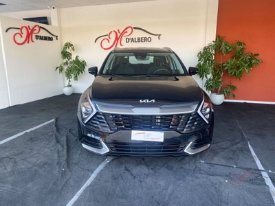 Kia Sportage 1.6 crdi mhev Business dct usata