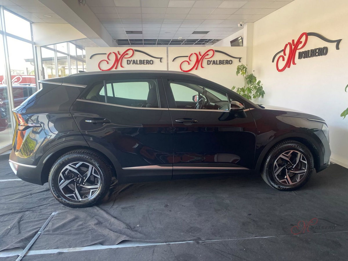Kia Sportage 1.6 crdi mhev Business dct (5)
