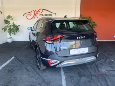 Kia Sportage 1.6 crdi mhev Business dct (7)