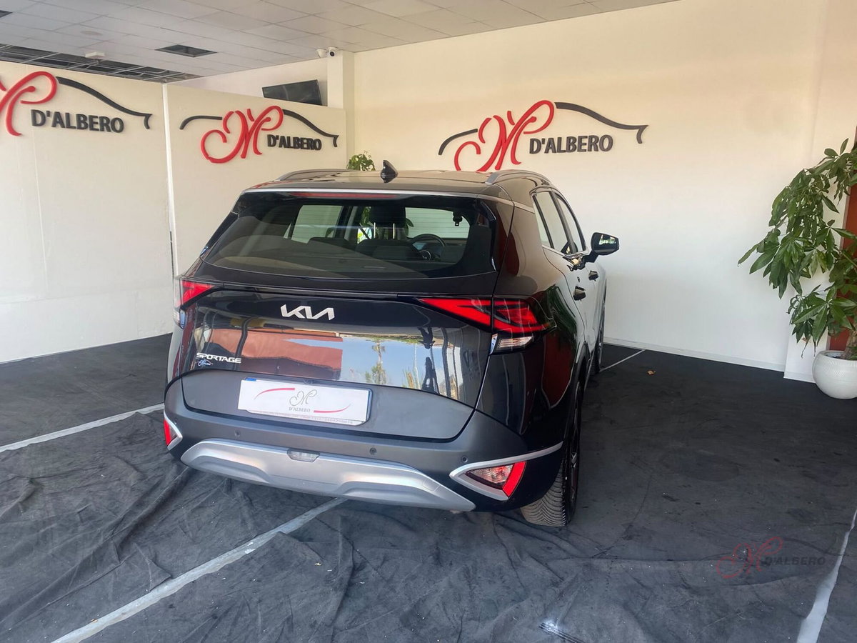 Kia Sportage 1.6 crdi mhev Business dct (8)
