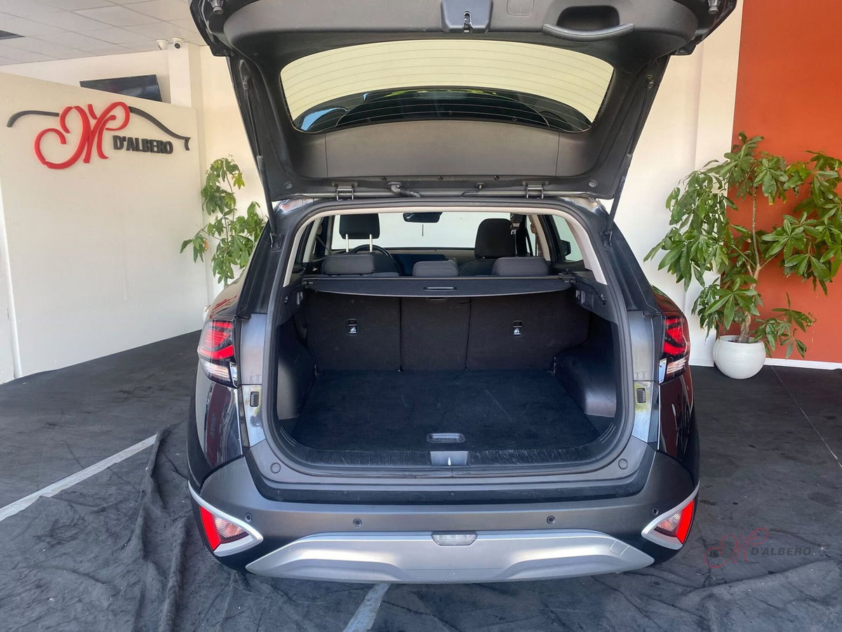 Kia Sportage 1.6 crdi mhev Business dct (9)