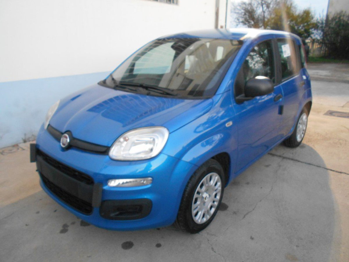 Fiat Panda Cross Cross 1.0 FireFly S&S Hybrid