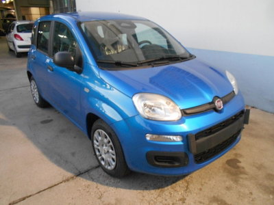 Fiat Panda Cross Cross 1.0 FireFly S&S Hybrid (10)