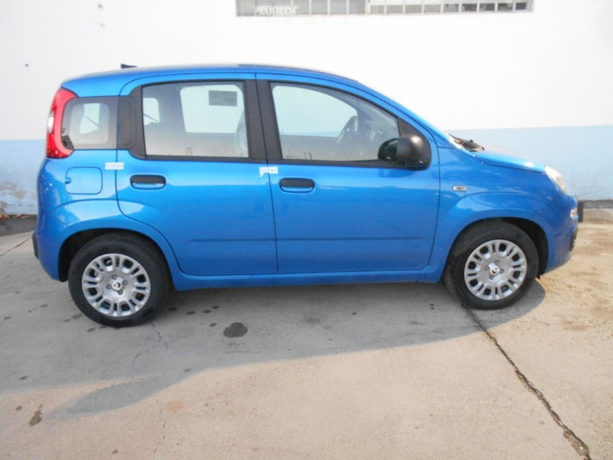 Fiat Panda Cross Cross 1.0 FireFly S&S Hybrid (3)