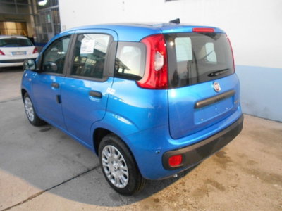 Fiat Panda Cross Cross 1.0 FireFly S&S Hybrid (4)