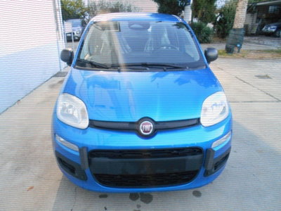 Fiat Panda Cross Cross 1.0 FireFly S&S Hybrid (5)