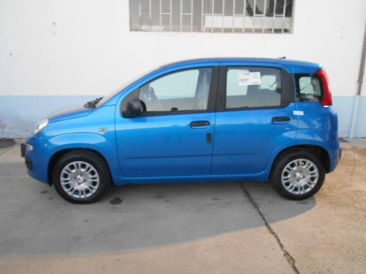 Fiat Panda Cross Cross 1.0 FireFly S&S Hybrid (6)