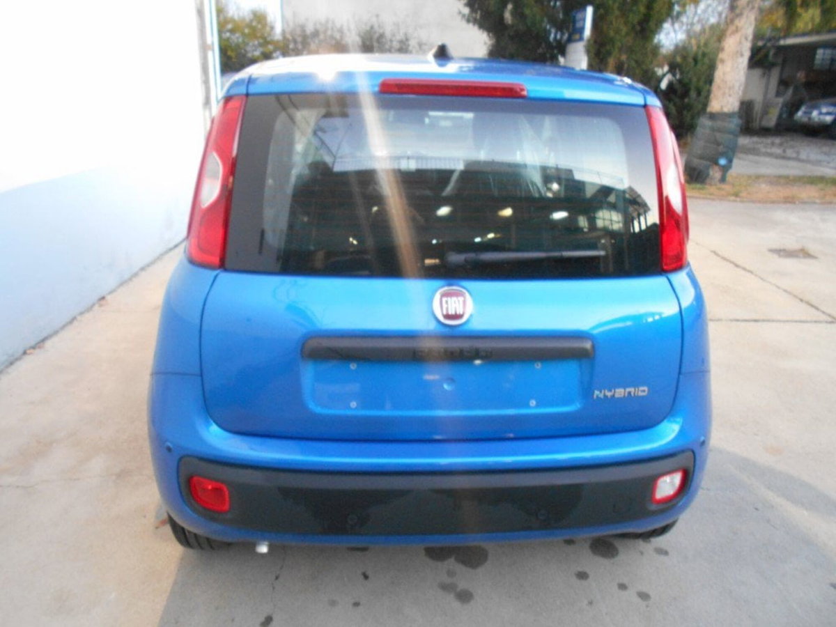 Fiat Panda Cross Cross 1.0 FireFly S&S Hybrid (7)