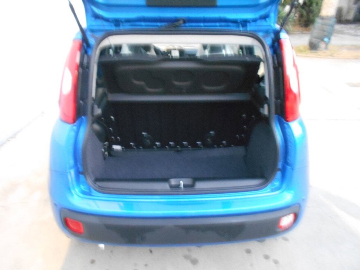 Fiat Panda Cross Cross 1.0 FireFly S&S Hybrid (8)
