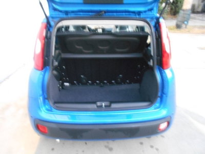 Fiat Panda Cross Cross 1.0 FireFly S&S Hybrid (8)