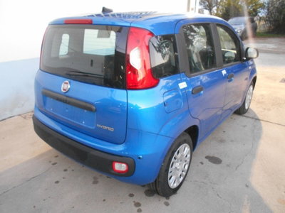 Fiat Panda Cross Cross 1.0 FireFly S&S Hybrid (9)
