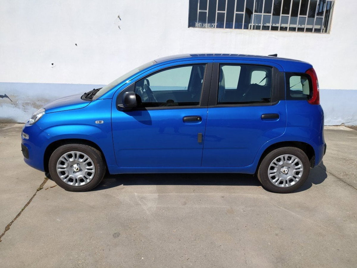 Fiat Panda Cross Cross 1.0 FireFly S&S Hybrid