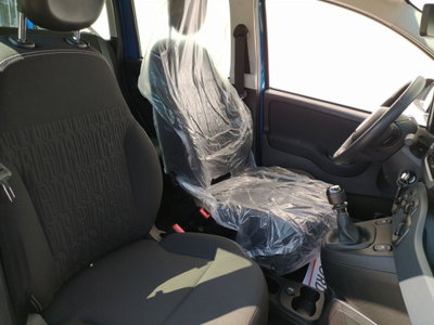 Fiat Panda Cross Cross 1.0 FireFly S&S Hybrid (12)