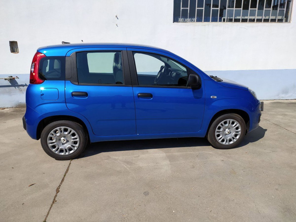 Fiat Panda Cross Cross 1.0 FireFly S&S Hybrid (13)