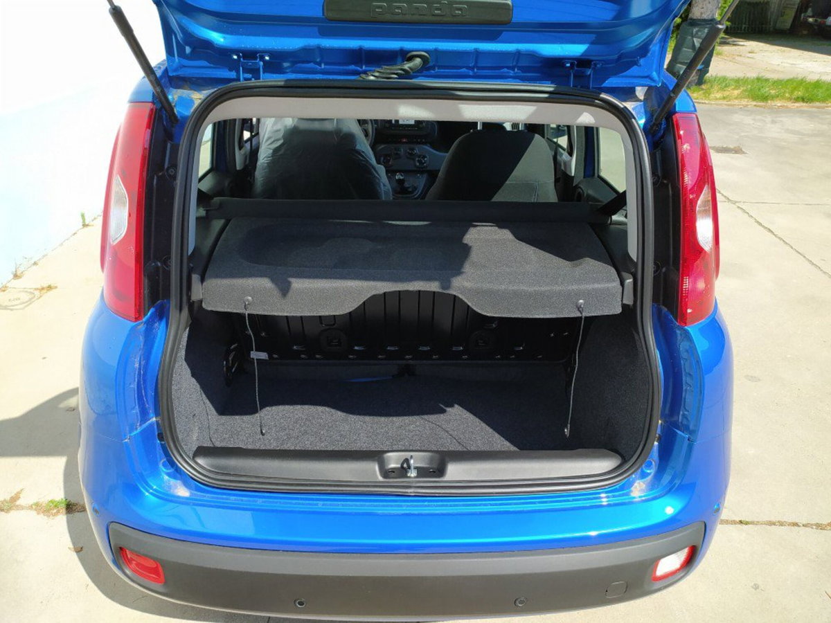 Fiat Panda Cross Cross 1.0 FireFly S&S Hybrid (14)